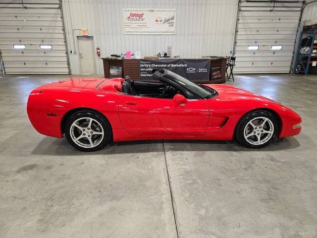 2001 Chevrolet Corvette NA