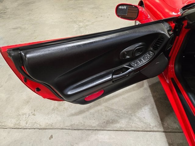 2001 Chevrolet Corvette NA