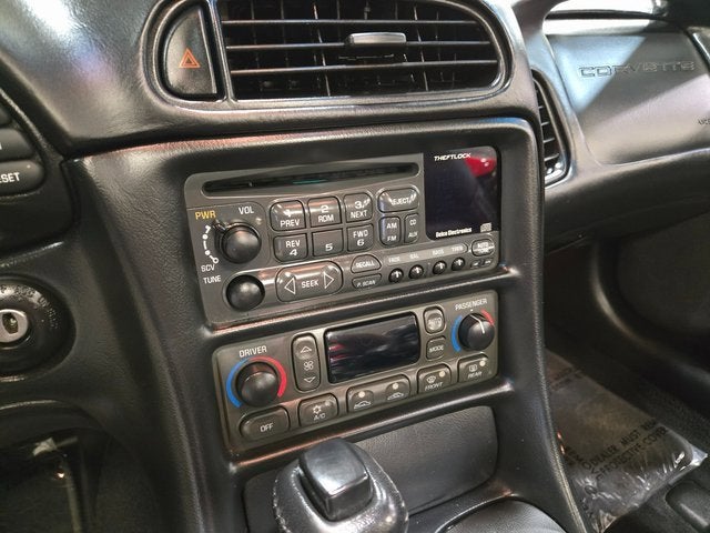 1999 Chevrolet Corvette NA