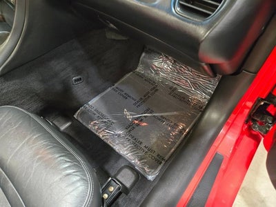 1999 Chevrolet Corvette NA