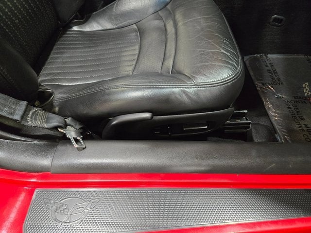 1999 Chevrolet Corvette NA