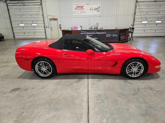 1999 Chevrolet Corvette NA