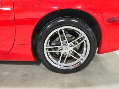 1999 Chevrolet Corvette NA