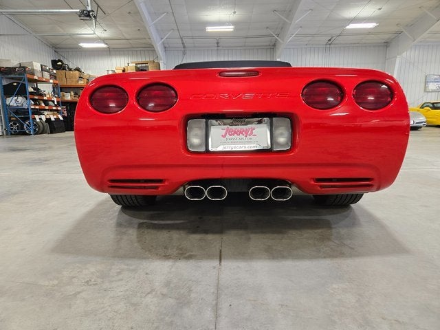 1999 Chevrolet Corvette NA