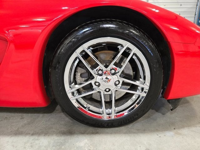 1999 Chevrolet Corvette NA