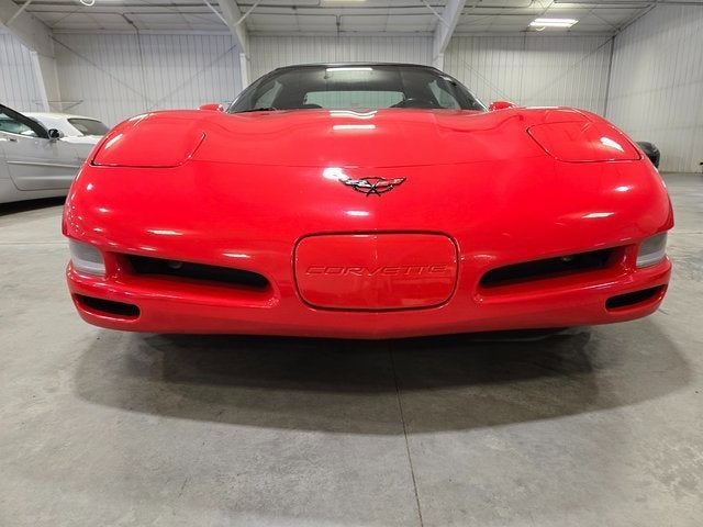 1999 Chevrolet Corvette NA