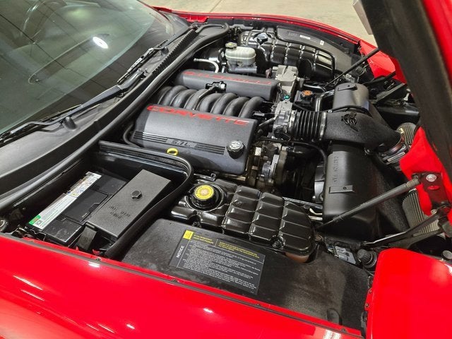 1999 Chevrolet Corvette NA