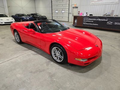 1999 Chevrolet Corvette NA