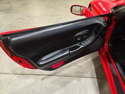 1999 Chevrolet Corvette NA