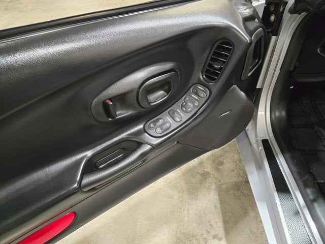 1999 Chevrolet Corvette NA