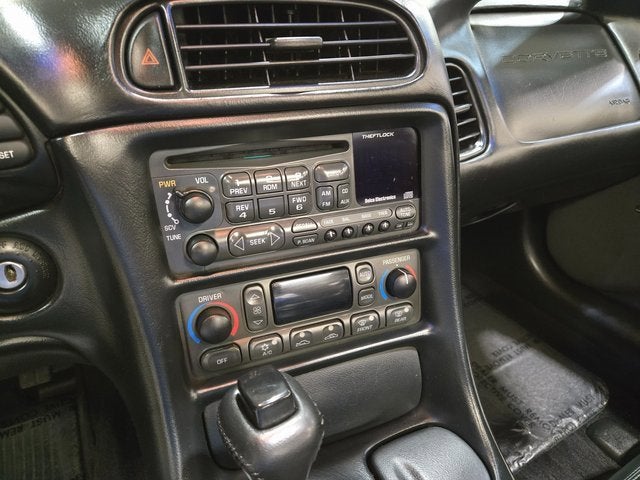 1999 Chevrolet Corvette NA