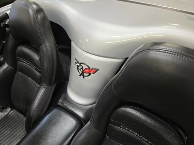 1999 Chevrolet Corvette NA