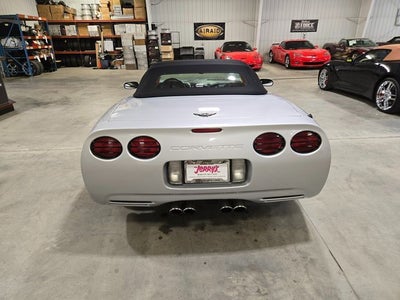 1999 Chevrolet Corvette NA