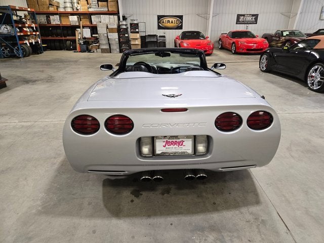 1999 Chevrolet Corvette NA