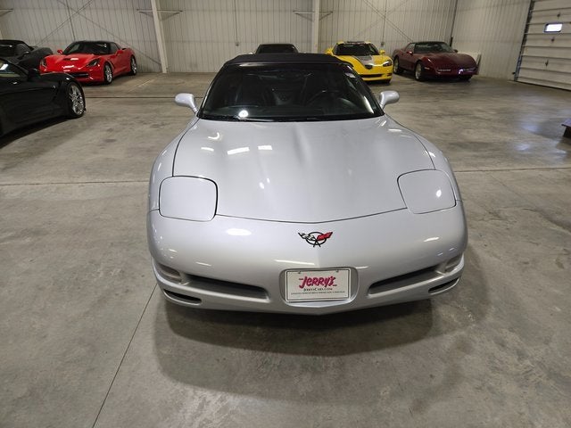1999 Chevrolet Corvette NA