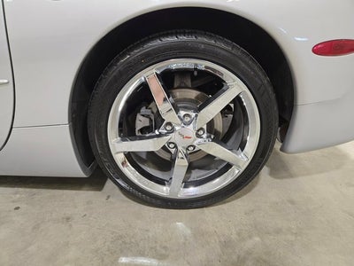 1999 Chevrolet Corvette NA