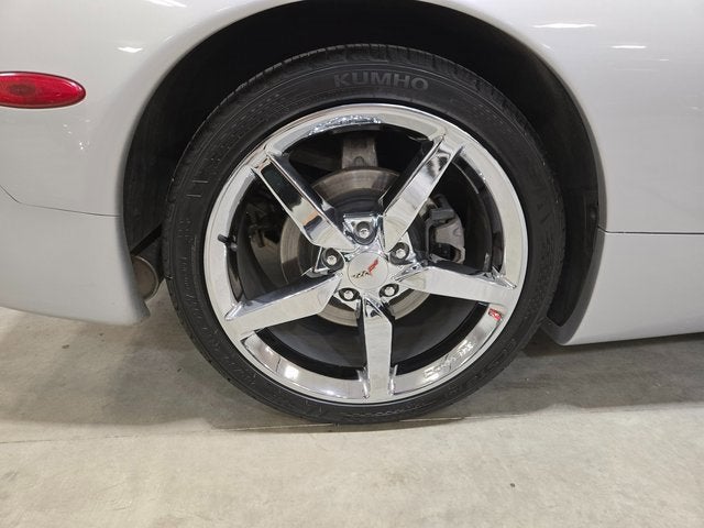 1999 Chevrolet Corvette NA