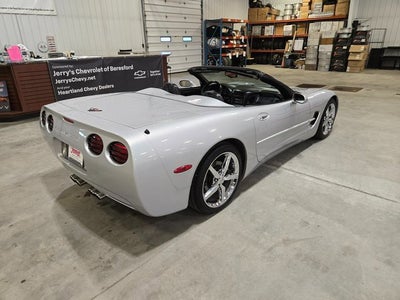1999 Chevrolet Corvette NA