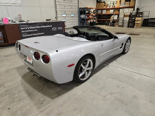 1999 Chevrolet Corvette NA