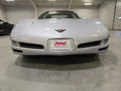 1999 Chevrolet Corvette NA