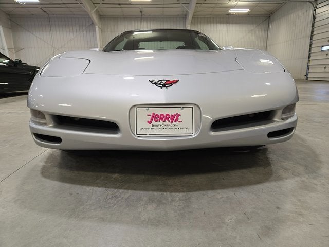 1999 Chevrolet Corvette NA