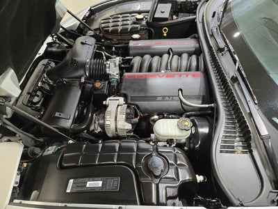 1999 Chevrolet Corvette NA