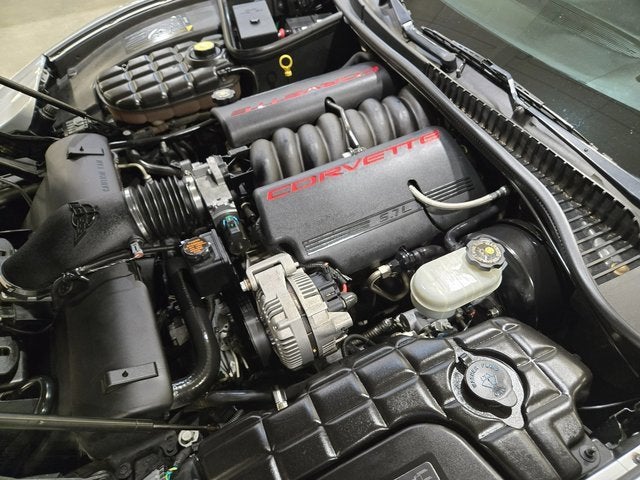 1999 Chevrolet Corvette NA