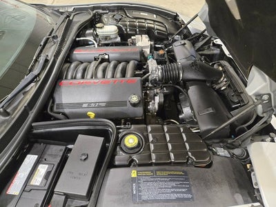 1999 Chevrolet Corvette NA