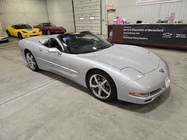 1999 Chevrolet Corvette NA