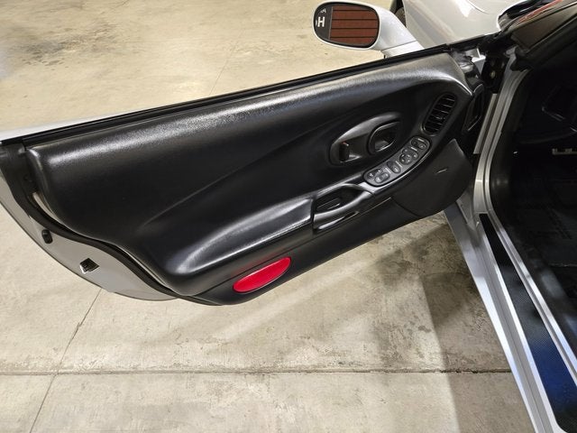 1999 Chevrolet Corvette NA