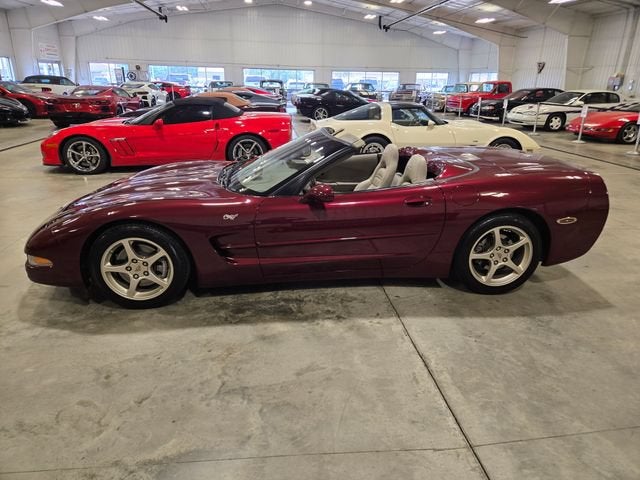 2003 Chevrolet Corvette NA