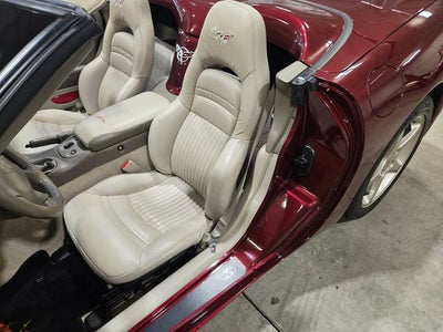 2003 Chevrolet Corvette NA