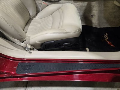 2003 Chevrolet Corvette NA