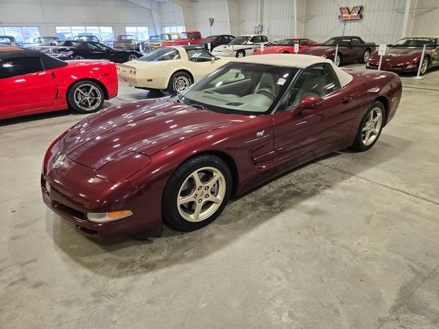 2003 Chevrolet Corvette NA