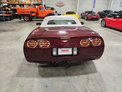 2003 Chevrolet Corvette NA