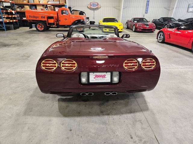 2003 Chevrolet Corvette NA