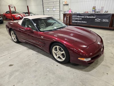 2003 Chevrolet Corvette NA
