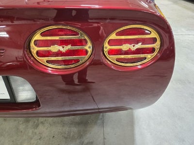 2003 Chevrolet Corvette NA