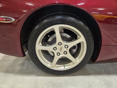 2003 Chevrolet Corvette NA