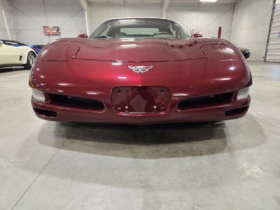2003 Chevrolet Corvette NA