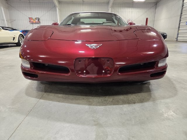 2003 Chevrolet Corvette NA