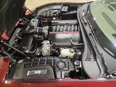 2003 Chevrolet Corvette NA