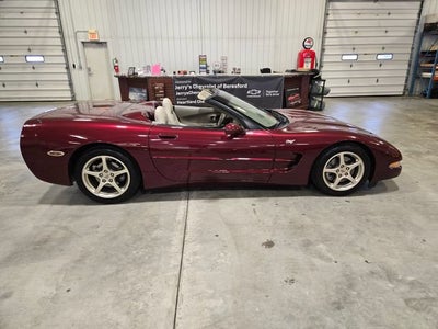 2003 Chevrolet Corvette NA