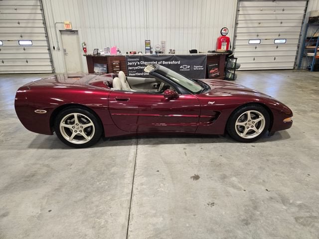 2003 Chevrolet Corvette NA
