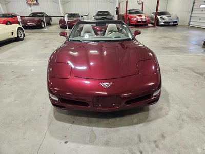 2003 Chevrolet Corvette NA