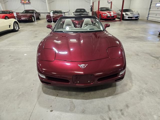 2003 Chevrolet Corvette NA