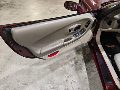2003 Chevrolet Corvette NA