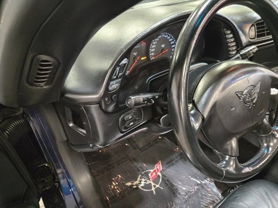 1999 Chevrolet Corvette NA