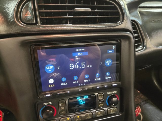 1999 Chevrolet Corvette NA