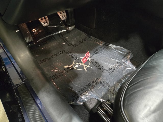 1999 Chevrolet Corvette NA